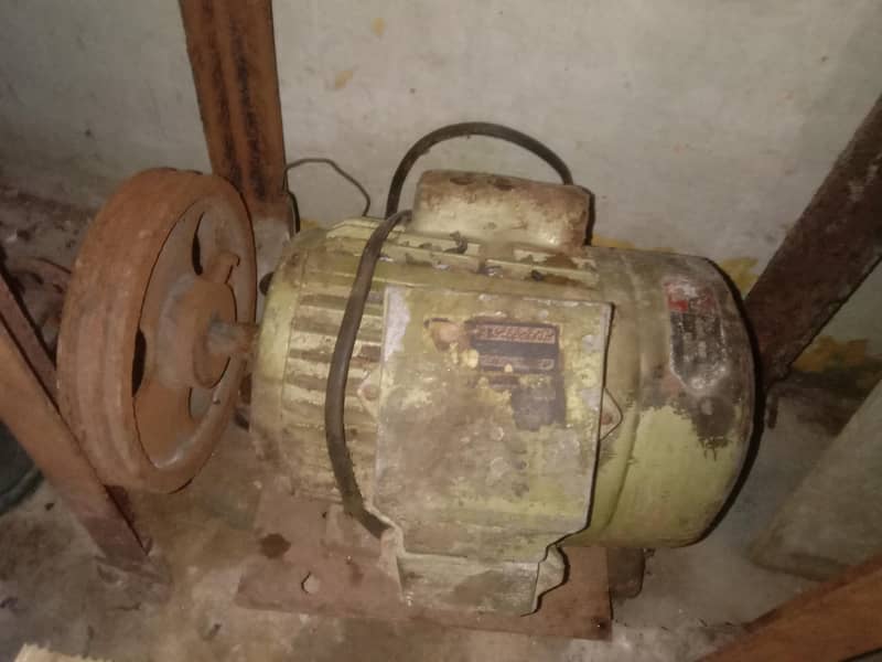 basen machine 1