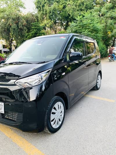 Mitsubishi Ek Wagon 2023
