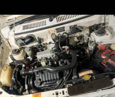 Suzuki Mehran VXR 2013
