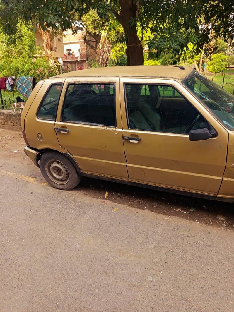 Fiat Panda 2003 2