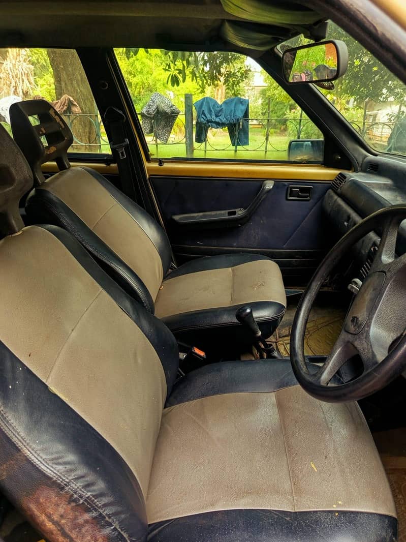 Fiat Panda 2003 3