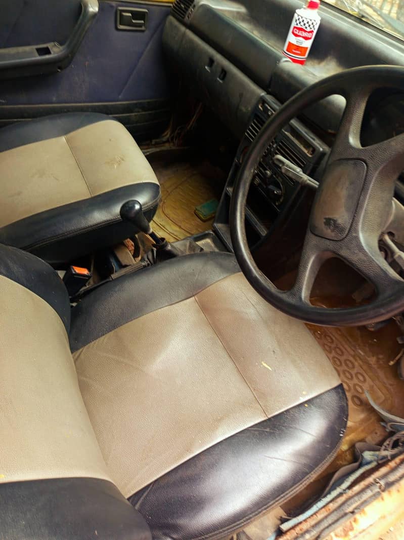 Fiat Panda 2003 4