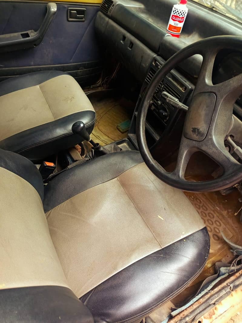 Fiat Panda 2003 6