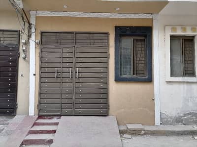 Triple Storey 394 Square Feet House For Sale In Marghzar Officers Colony - Block R Lahore