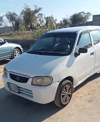 Suzuki Alto 2005