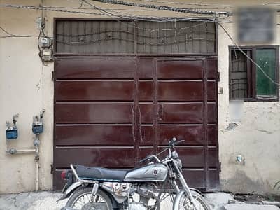 Triple Storey 3 Marla House For Sale In Marghzar Officers Colony Marghzar Officers Colony