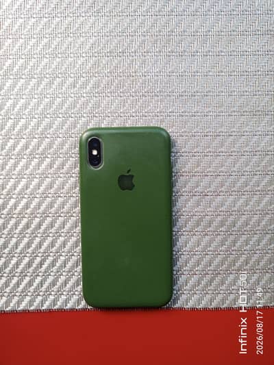 IPhone X PTA approved (exchange)