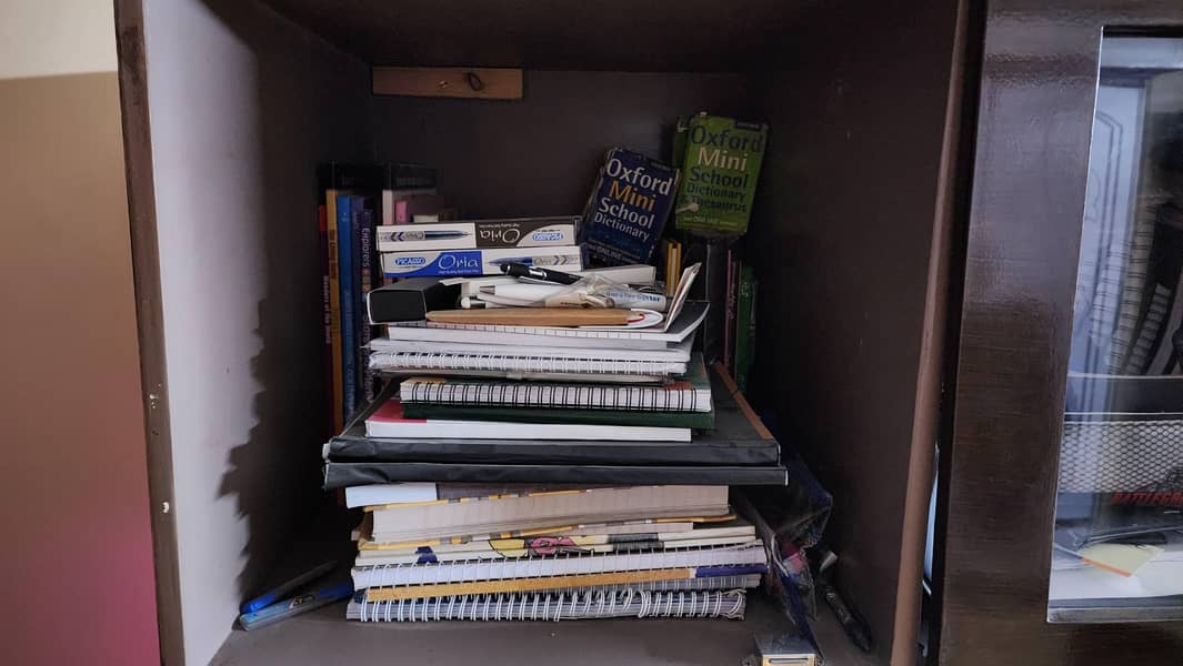 Study / Gaming Table with Storage 5