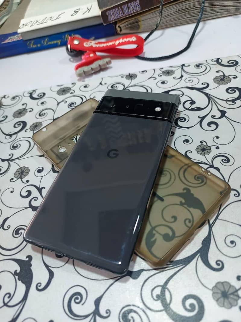 Google Pixel 6 Pro 3
