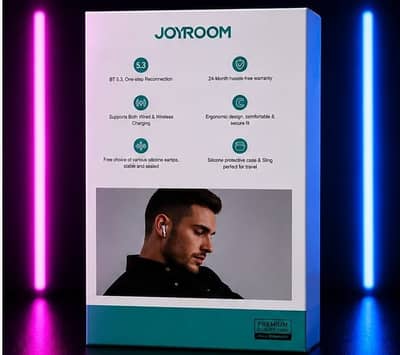 JOYROOM JR-AT09 Pro Max Wireless Earbuds