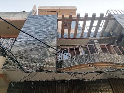 563 Square Feet House For Sale In The Perfect Location Of Mansoorah