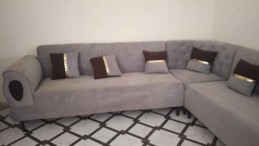 Brand New Lshaped sofa