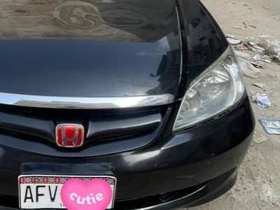 Honda Civic Prosmetic 2004