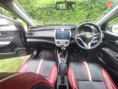 Honda City 2010