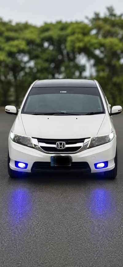 Honda City IVTEC 2020