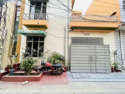 5 MARLA 34 SQFT ALMOST TRIPLE STOREY HOUSE IN IQBAL TOWN, VERY PRIME LOCATION