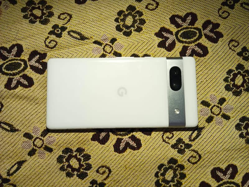 Google Pixel 7a 3