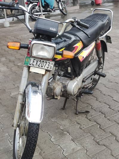 Honda CD 70  2018 modal documents complete 03078394290