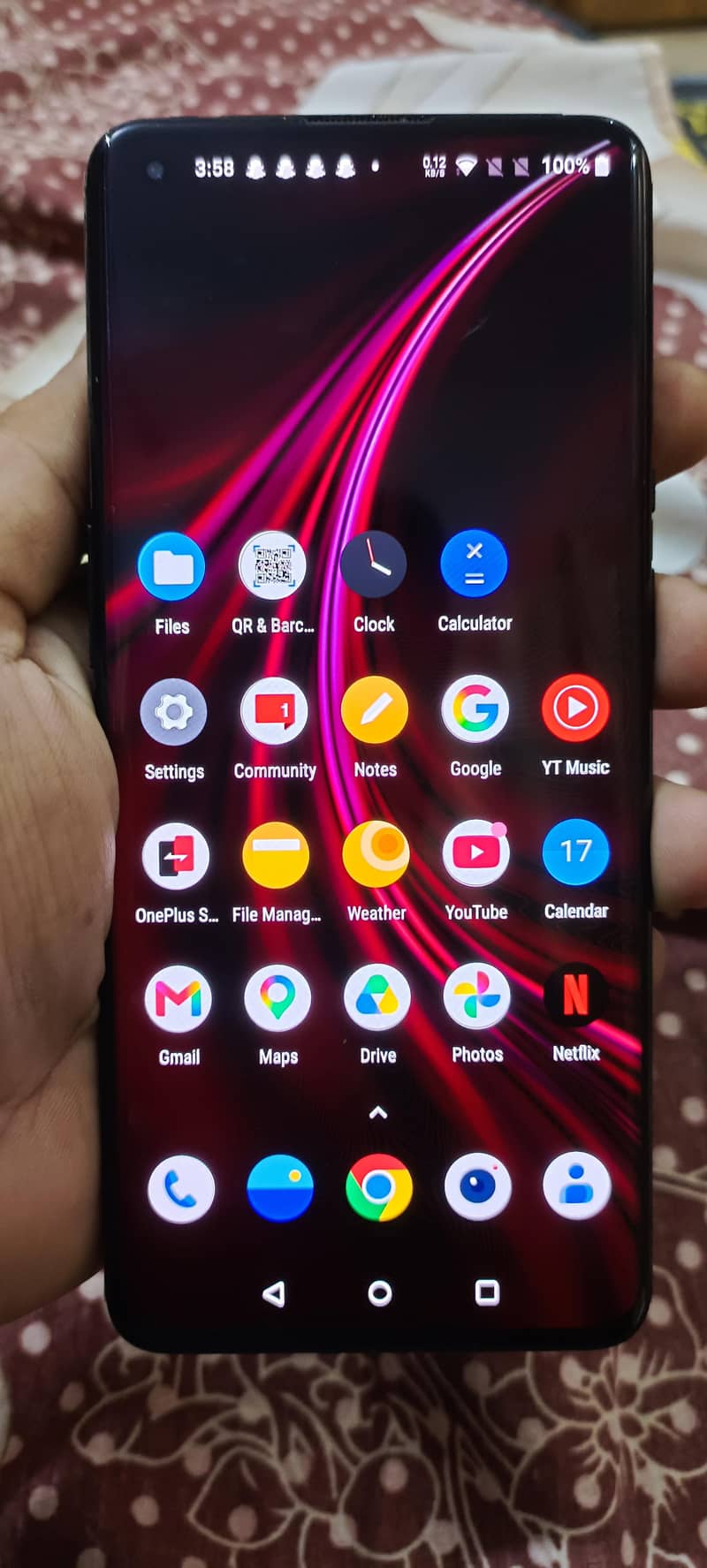 OnePlus 9 pro 2