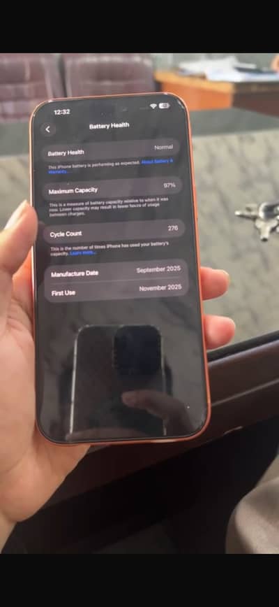 Apple iPhone 17 Pro Max