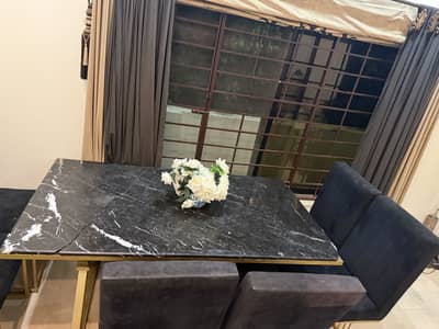 Good condition only marble cracked