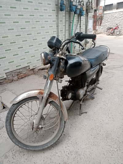 Pak Hera 70cc (2007) Model for sale