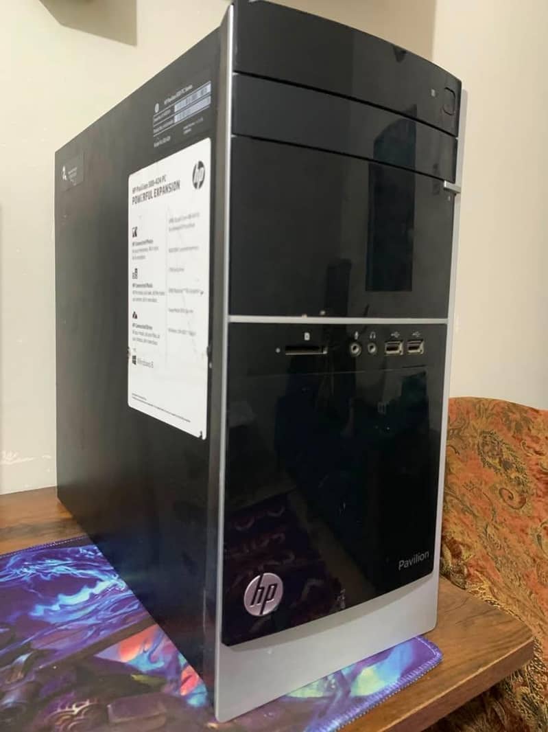 HP computer 2