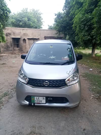 Nissan Dayz 2014