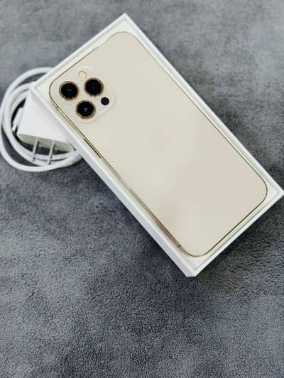 IPhone 12 pro Max PTA approved 256Gb