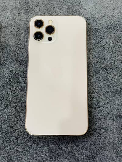 IPhone 12 pro Max PTA approved 256Gb