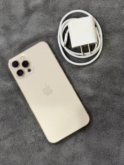 IPhone 12 pro Max PTA approved 256Gb