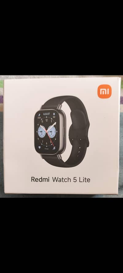 Redmi watch 5 lite