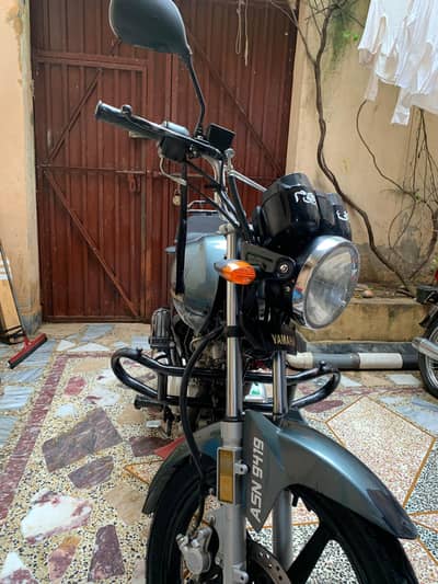 Best condition bike