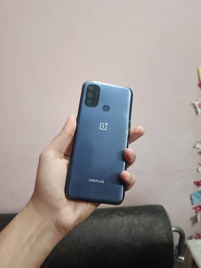 One Plus Nord N100