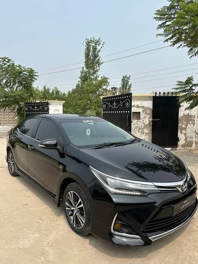 Toyota Altis Grande 2019/20