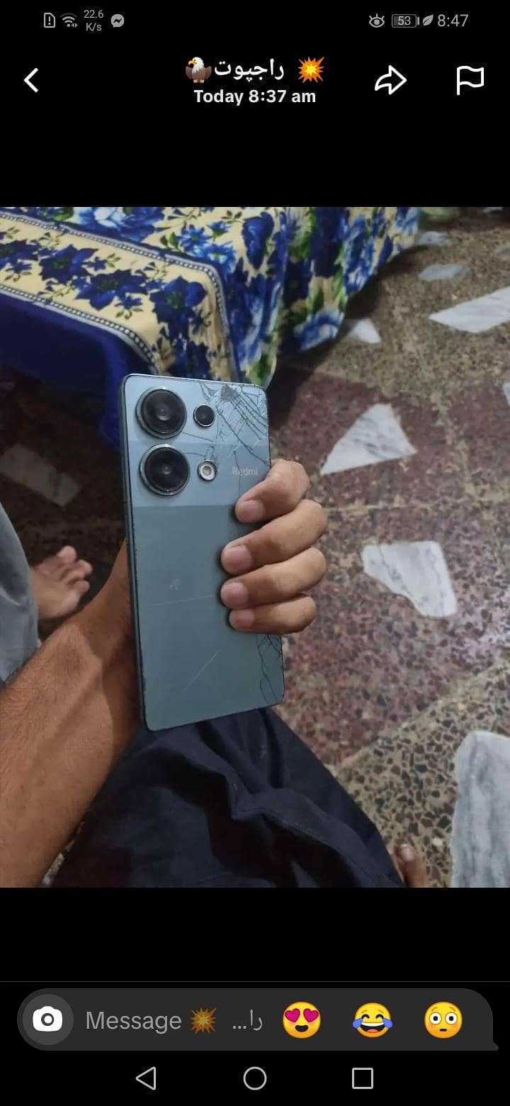 Xiaomi Redmi Note 13 Pro 0