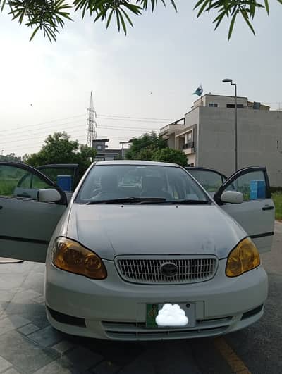 Toyota Corolla GLI 2006