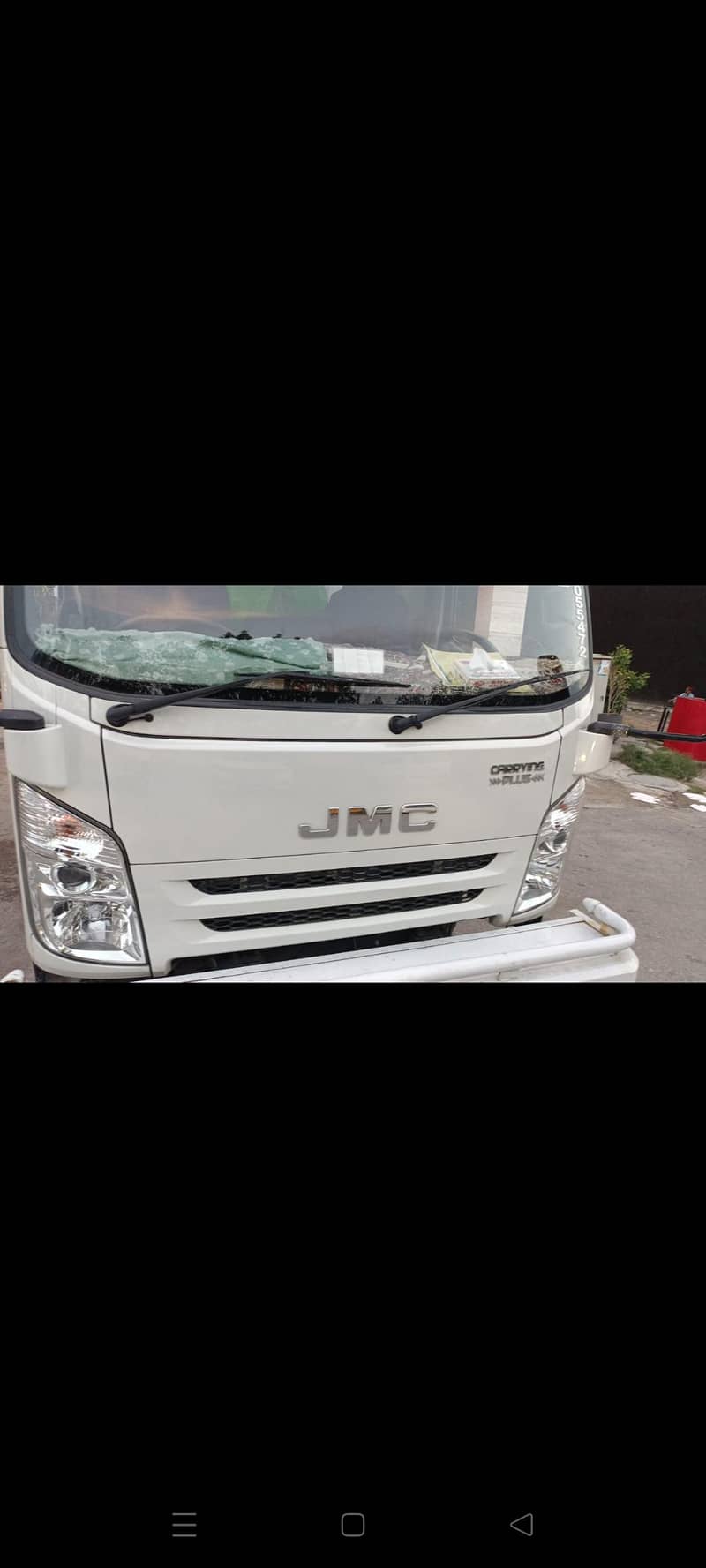 JMC CARRYING PLUS 8