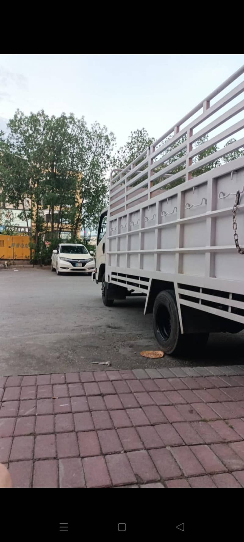 JMC CARRYING PLUS 9