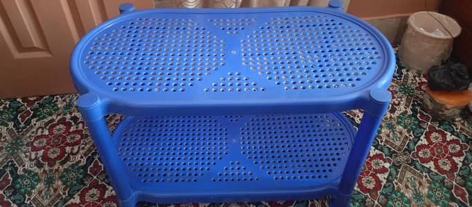 Plastic Table Chairs Set