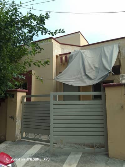 5 MARLA HOUSE FOR RENT IN PGSHS