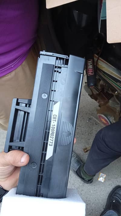 toner cartridge only what's app 03152583830