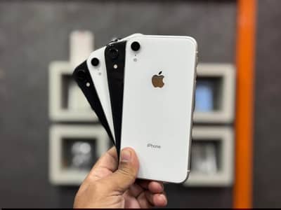 Apple iPhone XR 256 GB storage full box Whatsapp no 03039430357