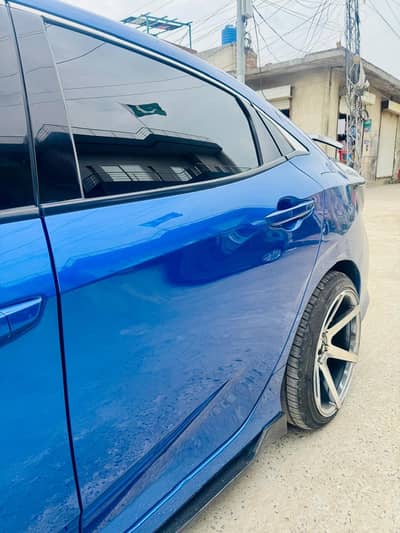 Honda Civic 2017
