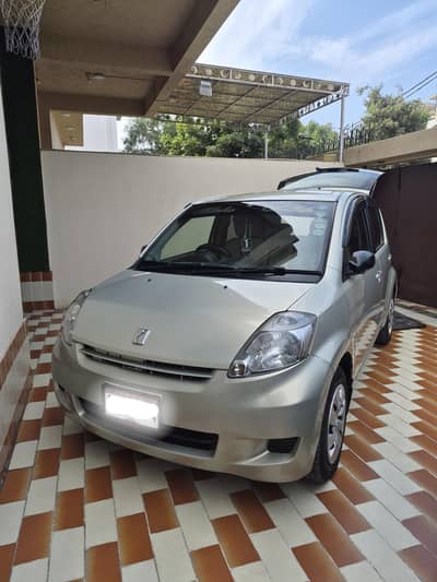 Toyota Passo 2007