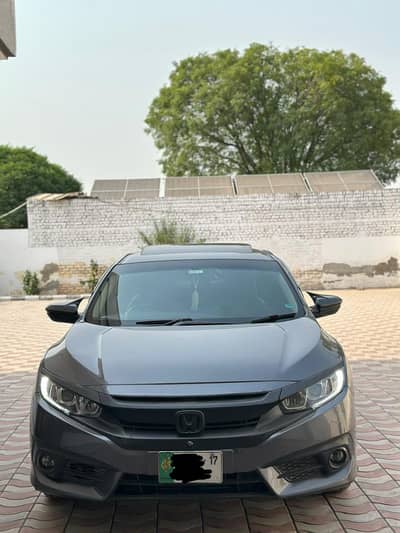 Honda Civic Oriel 1.8 i-VTEC CVT 2017  [ URGENT SALE ]