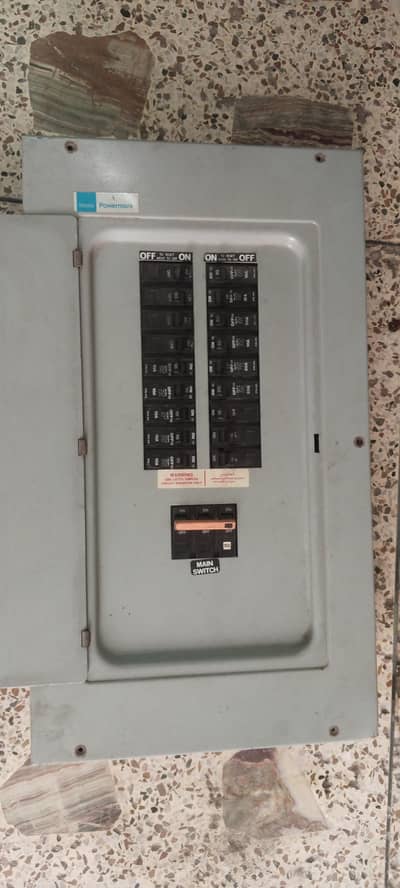 Distribution board
