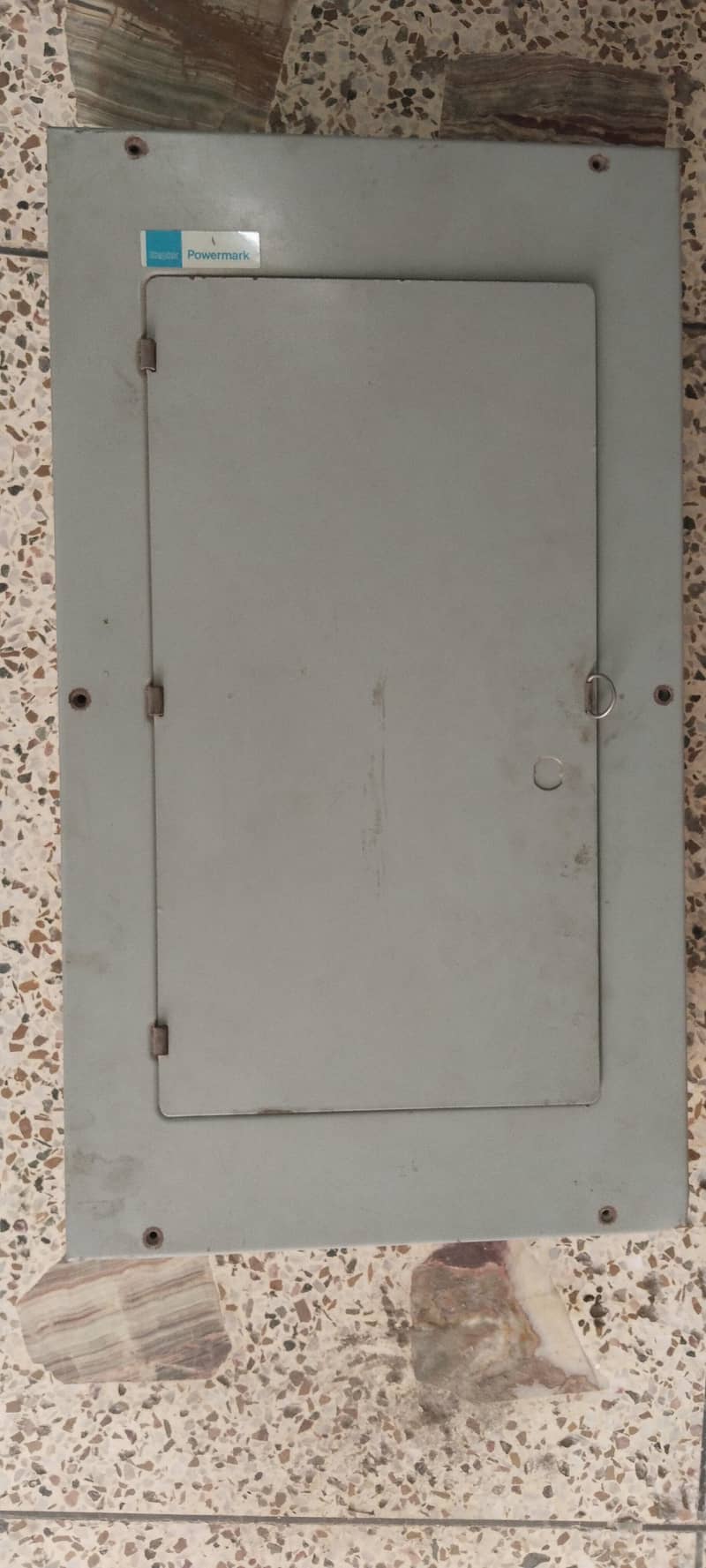 Distribution board 1