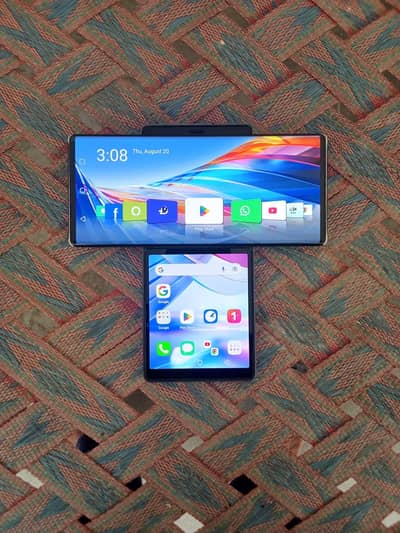 LG Wing 5G