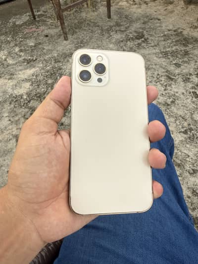 Apple iPhone 12 Pro Max dual physical sim pta proved